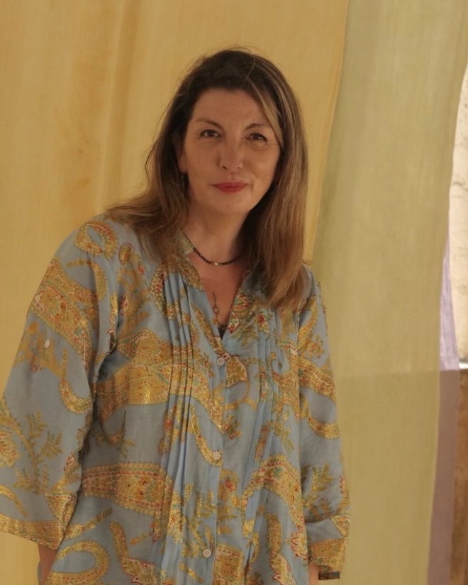 Camille Cousin, fondatrice et CEO de Signature Événement